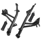 2 x Left/Right Foot Peg Brackets for Kawasaki Vulcan S 650 (2015–2024)