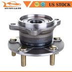 2 Rear Wheel Hub Bearings for Mitsubishi Endeavor (2004–2008, 2010–2011)