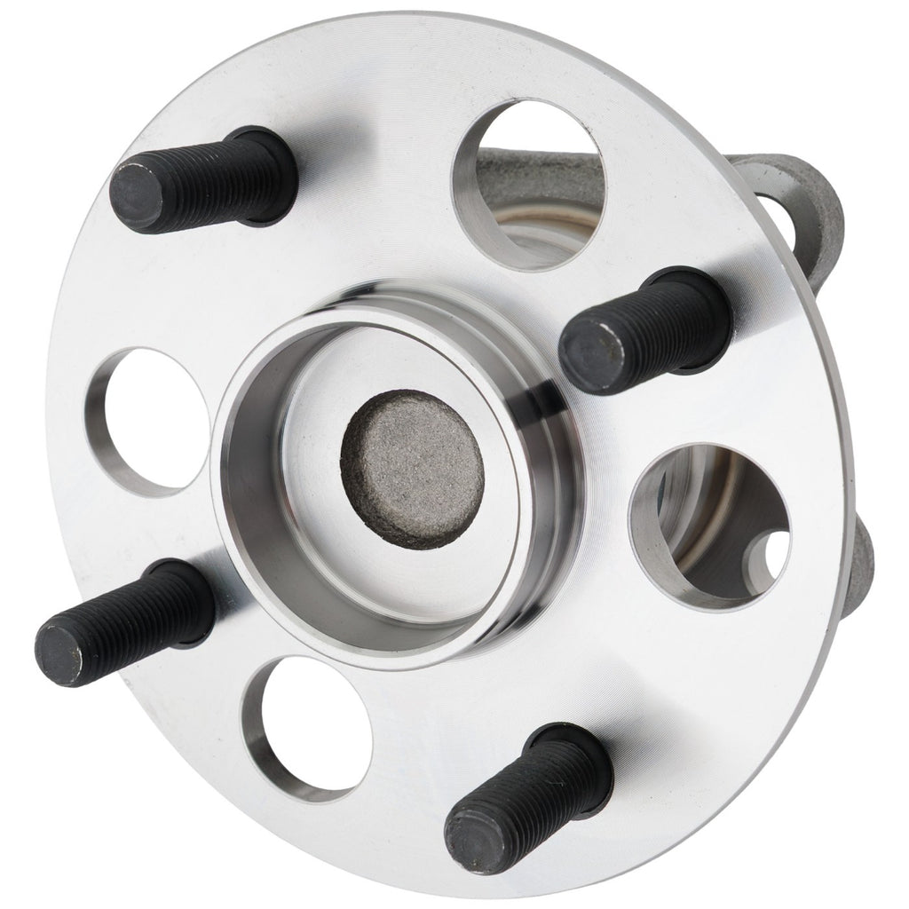 Set of 2 Wheel Hubs for Toyota Yaris