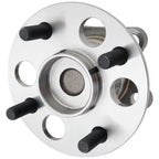Set of 2 Wheel Hubs for Toyota Yaris