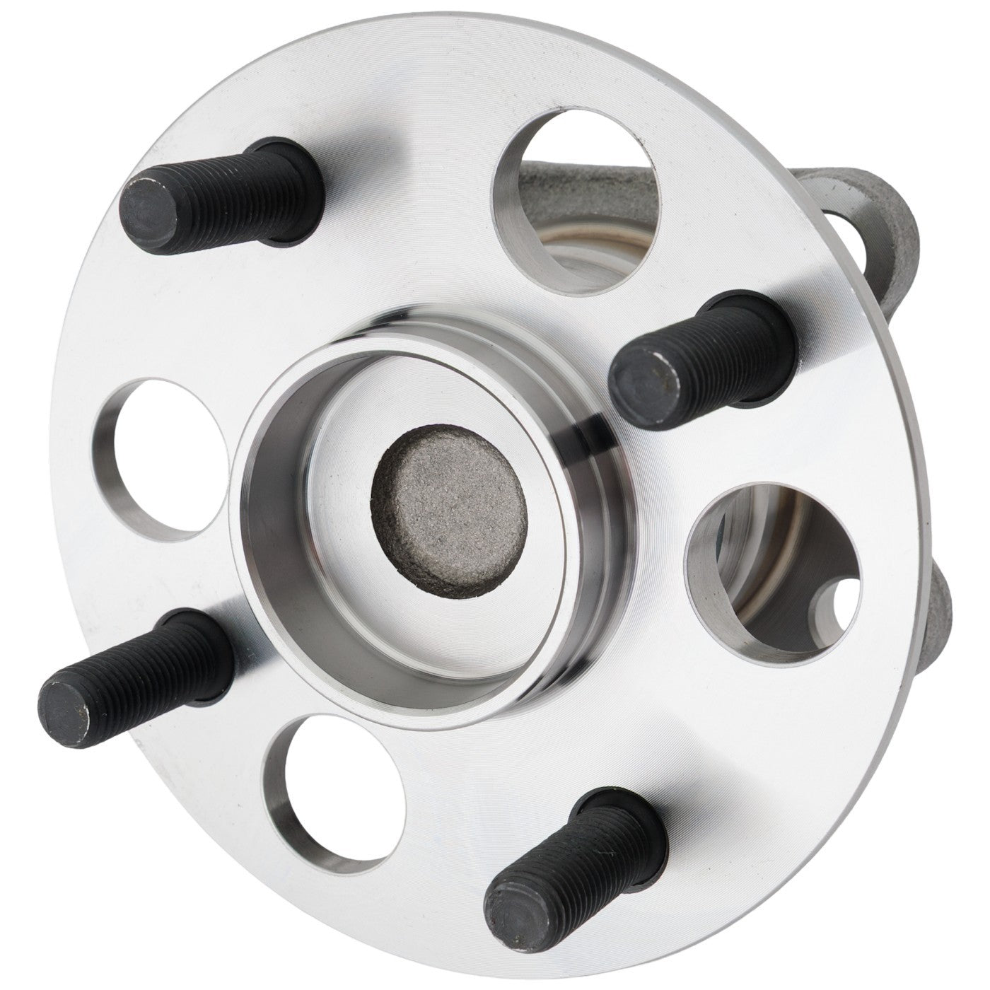 Set of 2 Wheel Hubs for Toyota Yaris