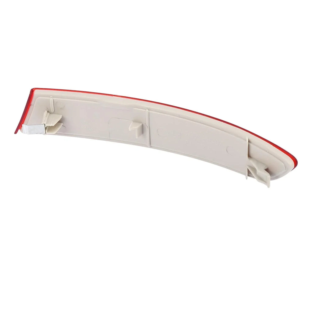 Left Side Rear Bumper Reflector Cover - for BMW X3 (2015-2016)