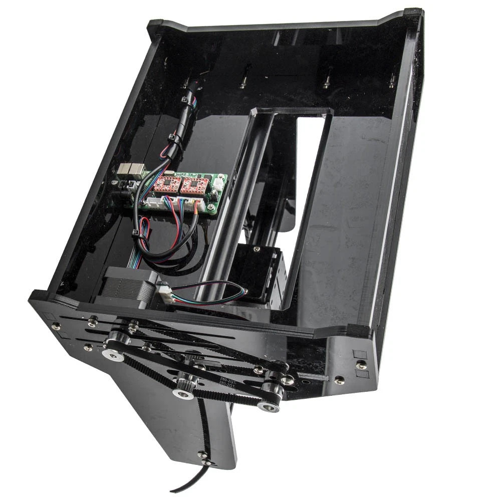 Cylindrical Laser Engraver for Cans and Bottles (110V)