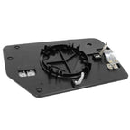 Left Side Mirror Heated Glass Plate for Expedition Navigator (2007–2014)