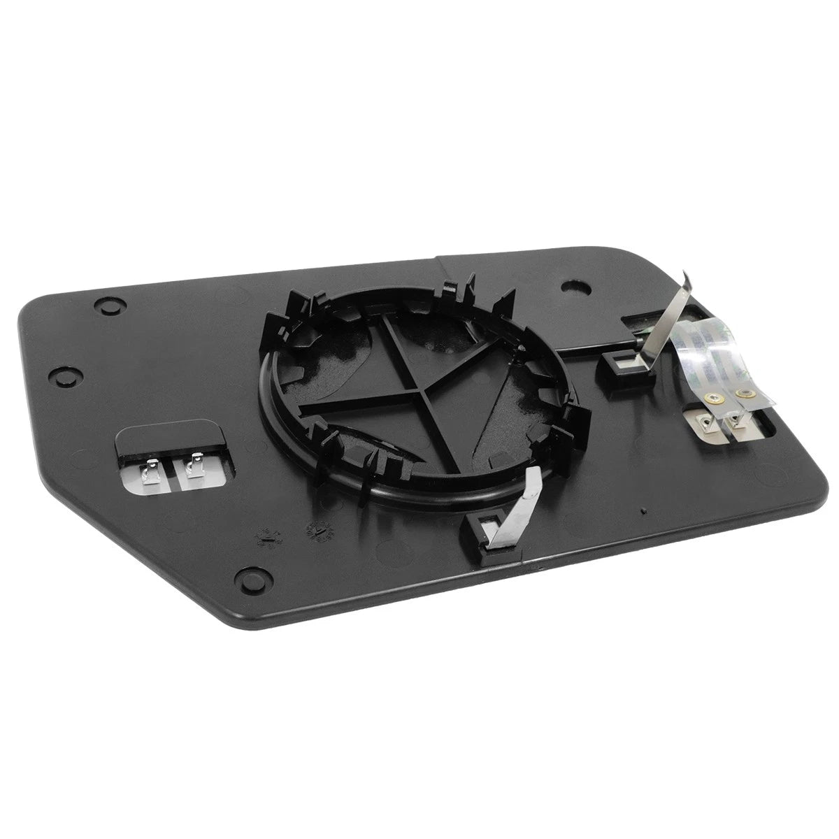 Left Side Mirror Heated Glass Plate for Expedition Navigator (2007–2014)
