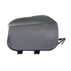 Front Bumper Tow Eye Cover Trim Cap for 2014-2016 Nissan Rogue (2014-2016)