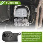 Transmission Filter No.FZ1121500 for Mazda 3  (2013–2019)