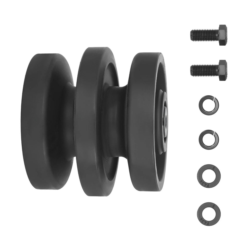 Track Bottom Roller for Bobcat T200 T250 T250H Loader 6689371 Heavy Duty