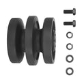 Track Bottom Roller for Bobcat T200 T250 T250H Loader 6689371 Heavy Duty