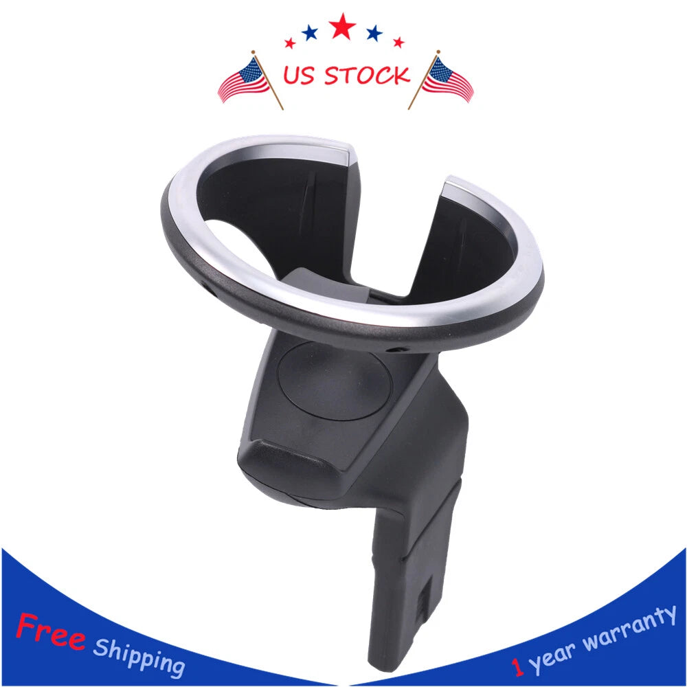 Cup Holder Retrofit Kit for BMW 118i 128i 135i X1 E82 E84 E88 (2008–2015)