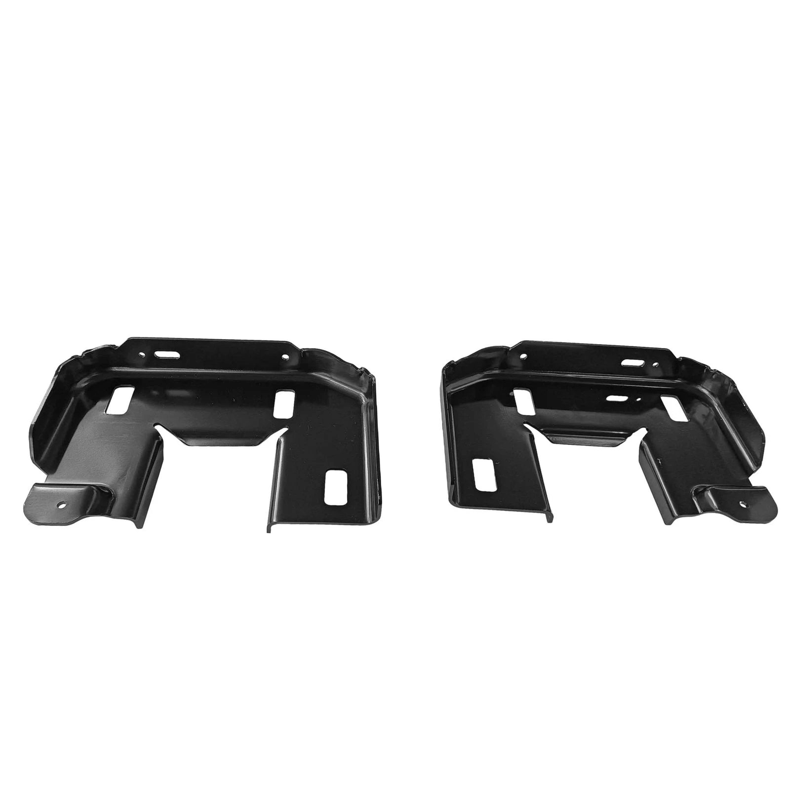 2X Front Frame Mount Bumper Bracket for Ford F150 (2015-2020)