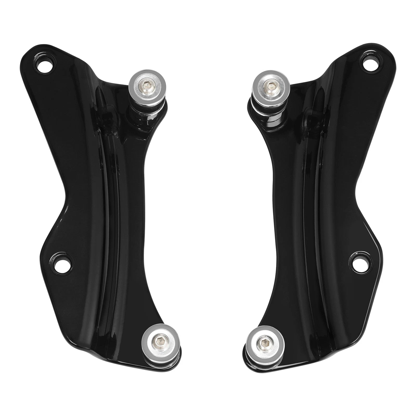 4 Point Docking Hardware Kit for Harley Davidson FLHR FLHX FLTRX (2014–2025)