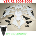 Unpainted Fairing Bodywork for Yamaha YZF R1 (1998–2019)