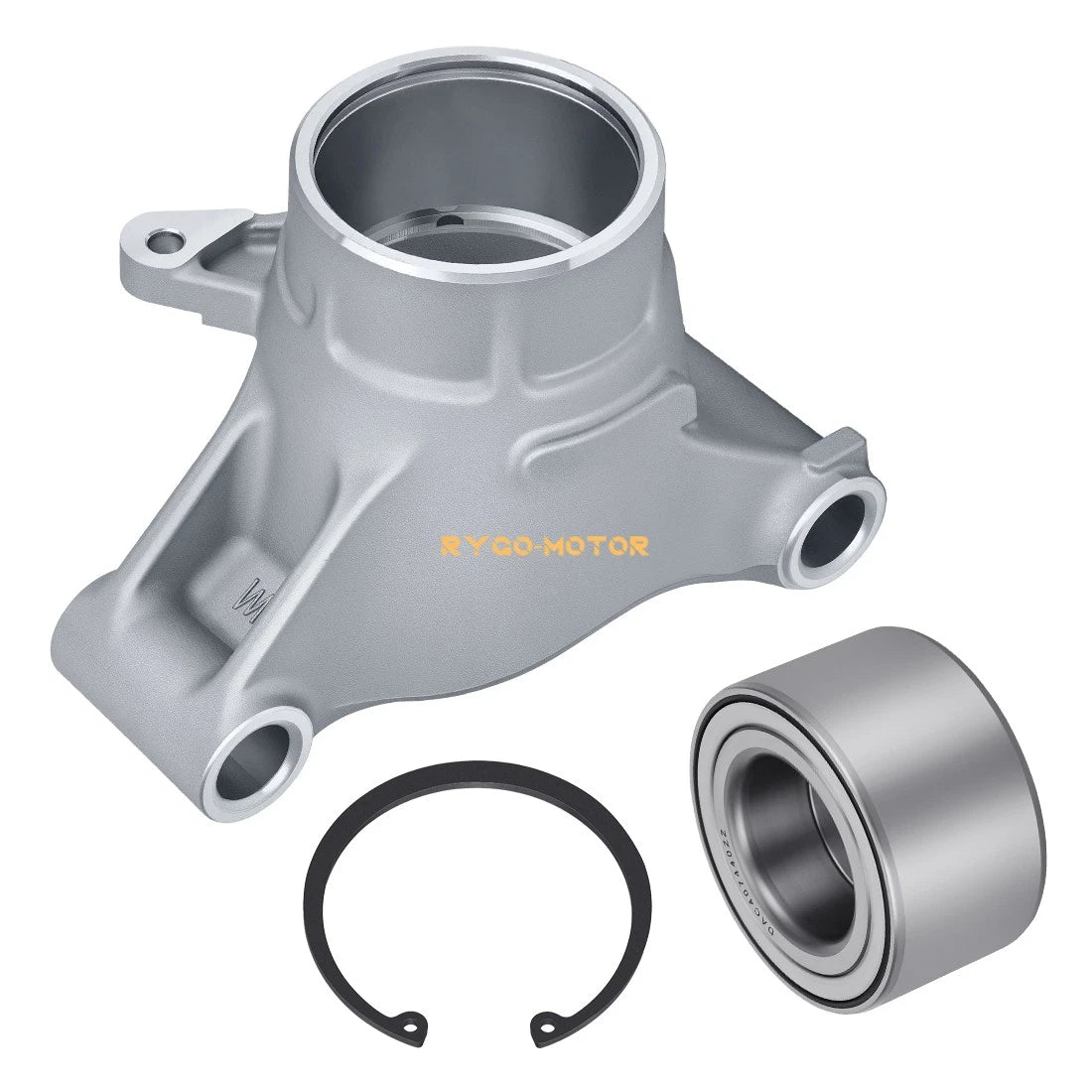 Left Hand Wheel Carrier with Bearing for Polaris RZR 800 (2008–2014)
