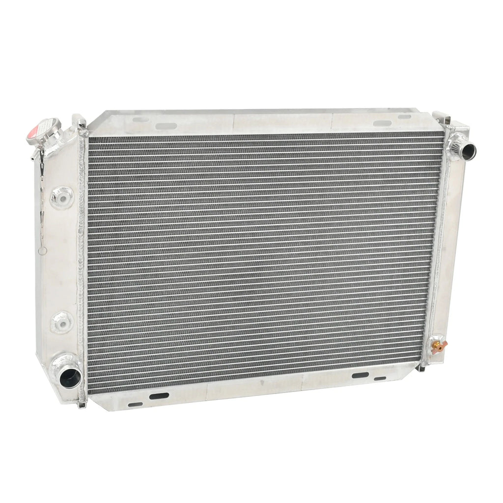 3 Row Racing Radiator for Ford Mustang GT/LX V6/V8 (1979–1993)