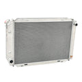 3 Row Racing Radiator for Ford Mustang GT/LX V6/V8 (1979–1993)