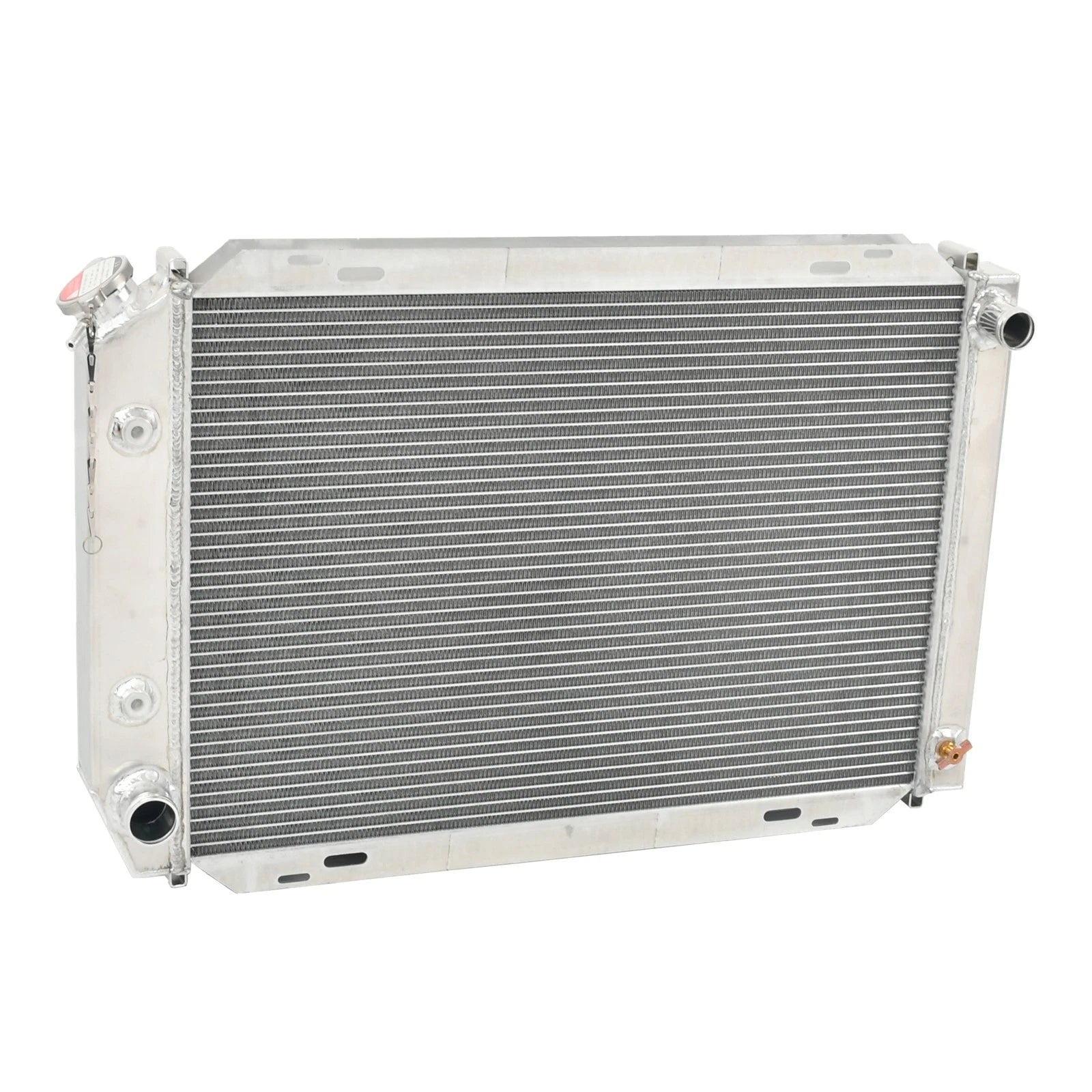 3 Row Racing Radiator for Ford Mustang GT/LX V6/V8 (1979–1993)