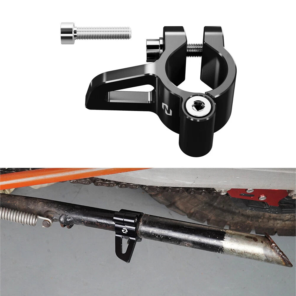 Adjustable Kickstand Tip Fat Foot for GasGas ES700 (2022–2024)
