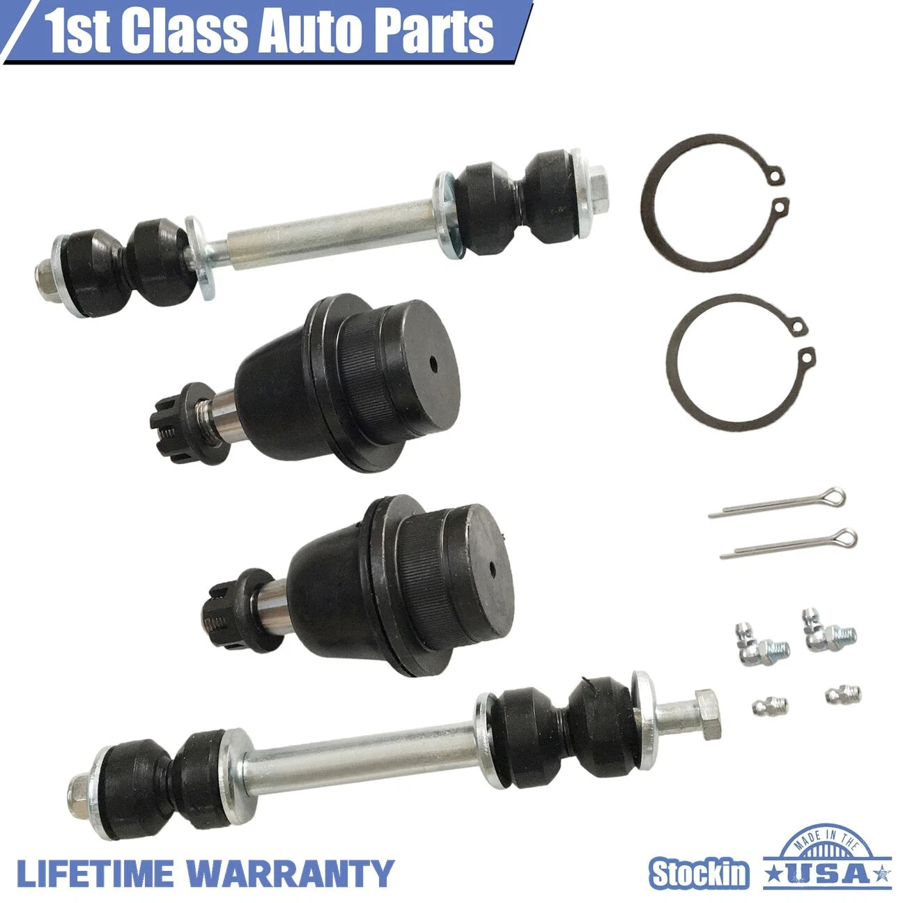 Front Suspension Upper Control Arm for Chevy Silverado Sierra 1500 (2007-2016)