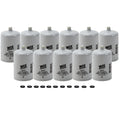 Set of 11 Wix 33472 Fuel Water Separator Filters for Heavy Duty Vehicles