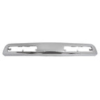 Chrome Front Bumper Face Bar for Nissan Pickup D21 (1995–1997)