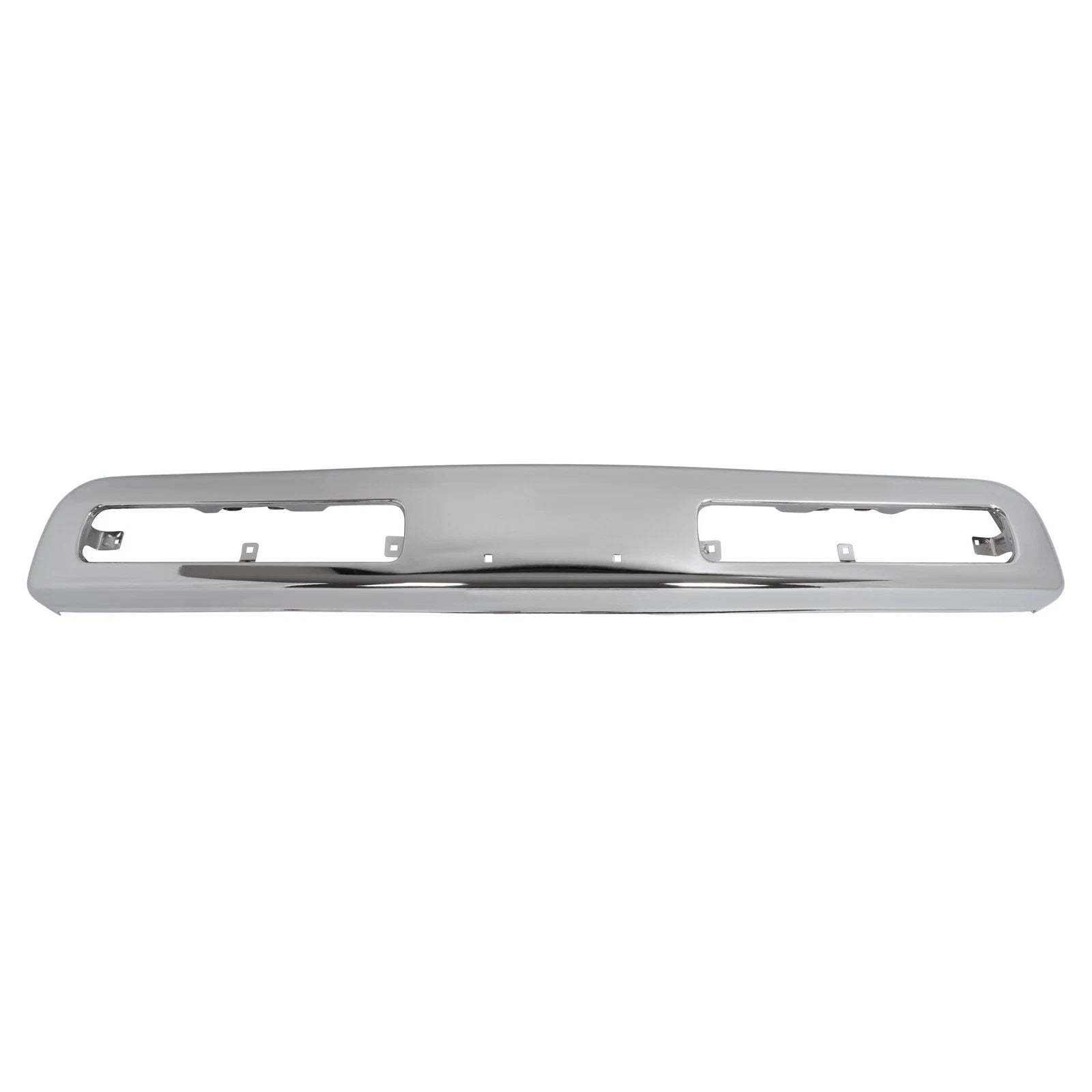 Chrome Front Bumper Face Bar for Nissan Pickup D21 (1995–1997)