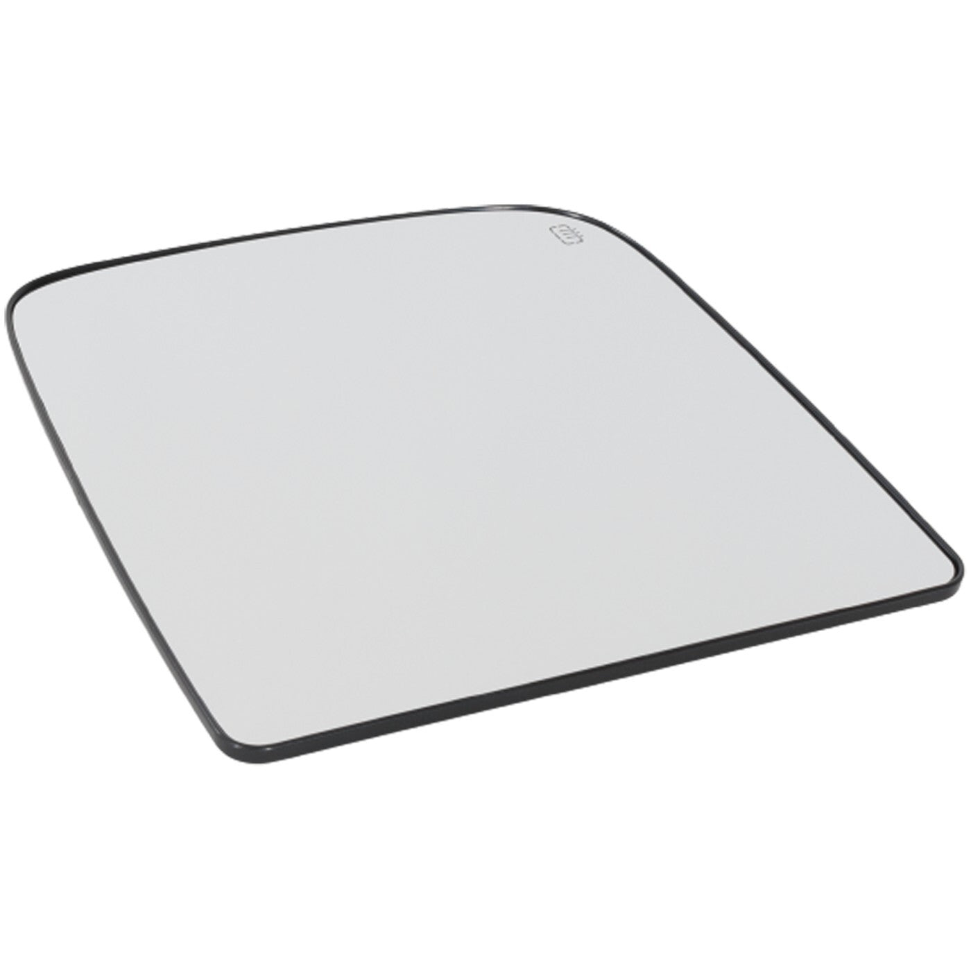 Heated Driver Left Side Upper Mirror Glass for Ram Truck (1500, 2500)