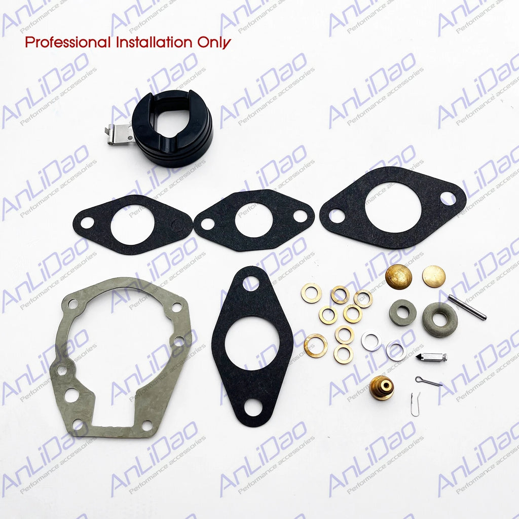 Carburetor Rebuild Kit for Johnson Evinrude (18-7043, 40510)