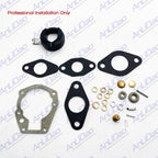 Carburetor Rebuild Kit for Johnson Evinrude (18-7043, 40510)