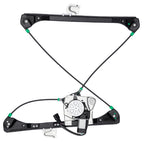 Front Left Power Window Regulator with Motor for Pontiac Grand Am (1999–2005)