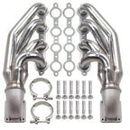 Turbo Exhaust Manifold & Headers for LS1 LS6 LSX GM V8 (T3 T4, 3.0" V Band)
