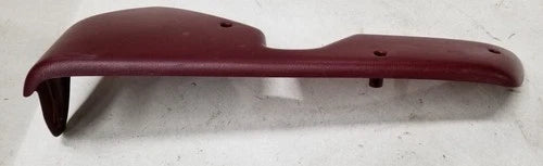 Seat Switch Trim RH Red for Ford Thunderbird Cougar (1989–1995)