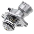 Thermostat Housing Assembly for Mercedes-Benz W211 C230 W212 C250 C300 (2003–2015)