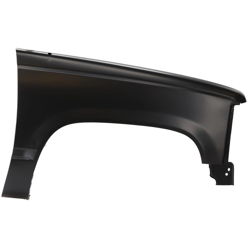Fender for Chevrolet C1500 (88–99) Front Driver and Passenger Side