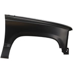 Fender for Chevrolet C1500 (88–99) Front Driver and Passenger Side