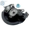 Front Left Wheel Hub & Bearing Knuckle Assembly for Honda Civic (2003–2005)