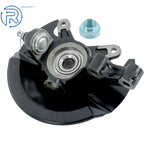 Front Left Wheel Hub & Bearing Knuckle Assembly for Honda Civic (2003–2005)
