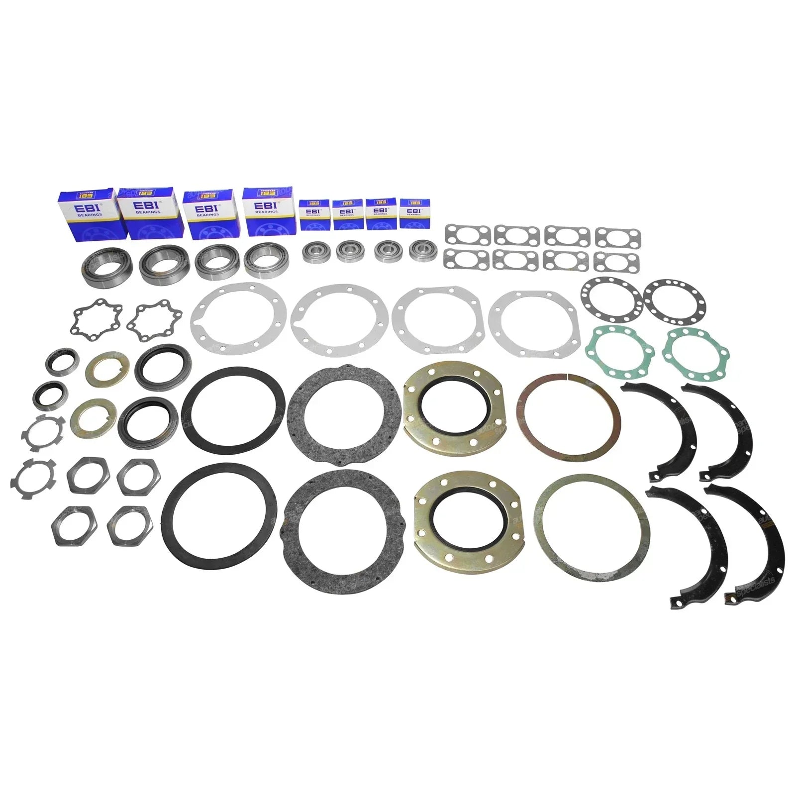 Swivel Knuckle Hub Bearing Seal for Landcruiser 70-75 Series (1990–1999)
