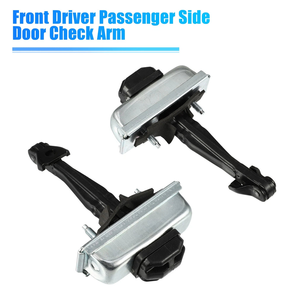 Front Door Check Strap Stop Limiter for Chevy Silverado GMC Sierra Yukon (2007–2023)