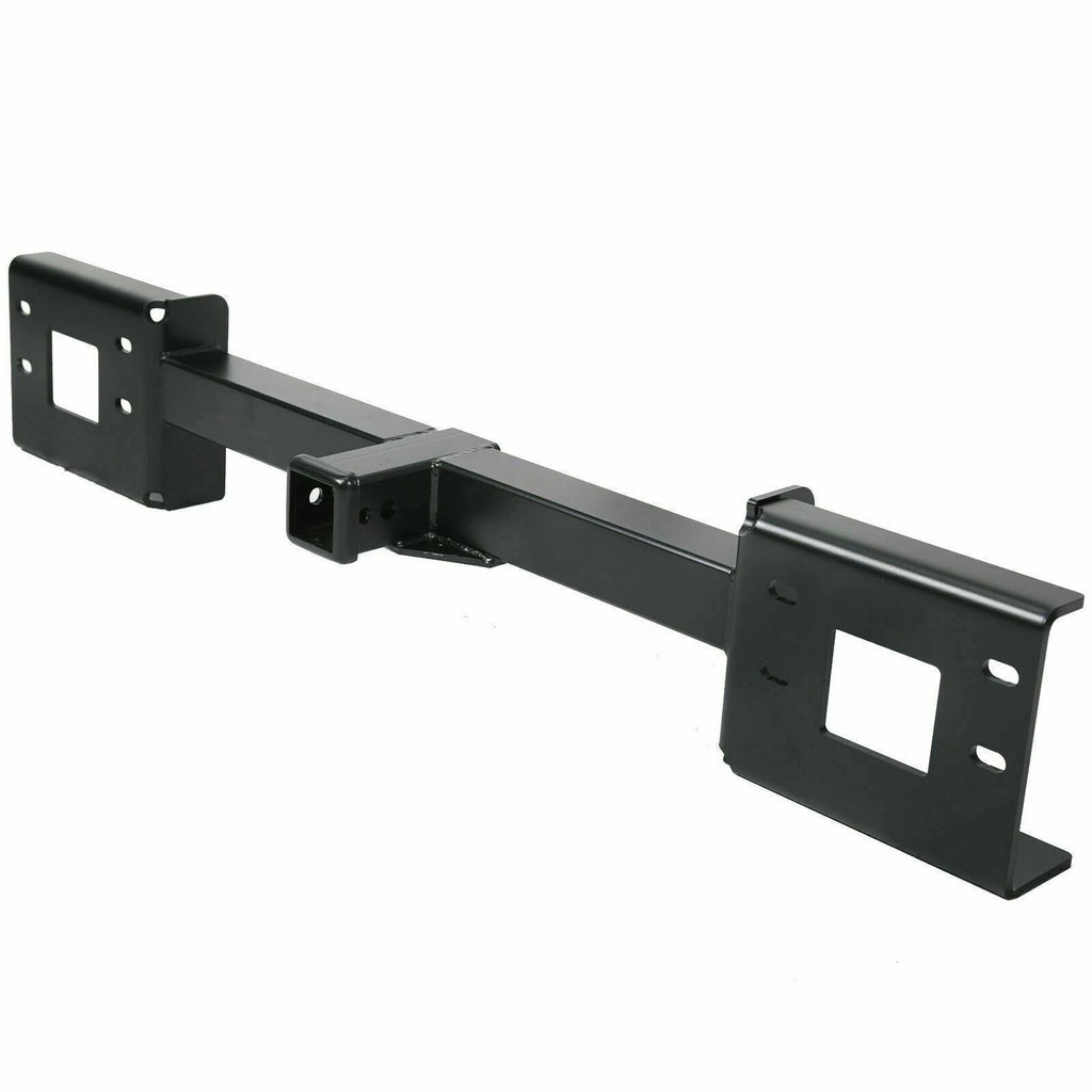 Front Mount Trailer Receiver Hitch for Ford F-450/550 Super Duty (1999-2007)