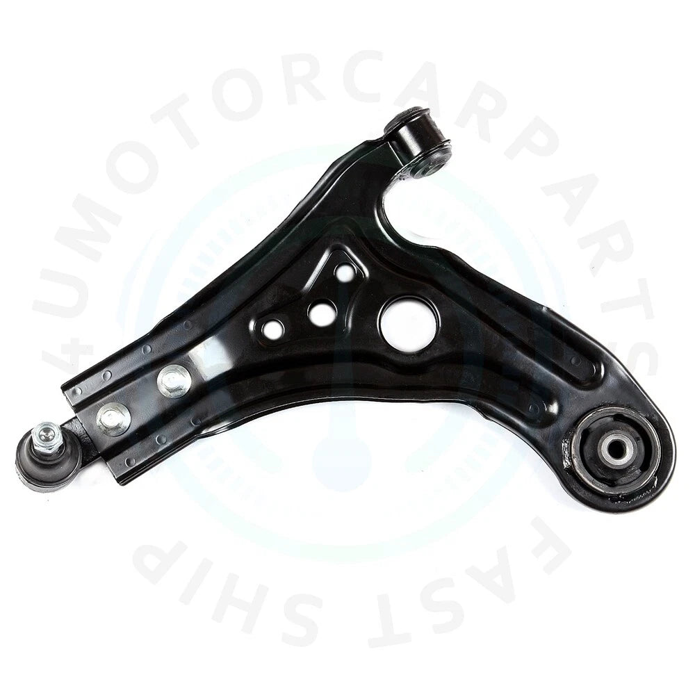 Set of 6 Front Lower Control Arms for Chevrolet Aveo (2004–2011)