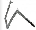 1 1/4" Pointed Top Handlebar for FAT BAGGERS (Chrome, 14")