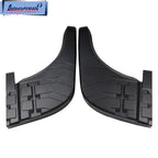 Set of 2 Rear Bumper Step Pads for Toyota Tundra (2007–2013) 521630C040