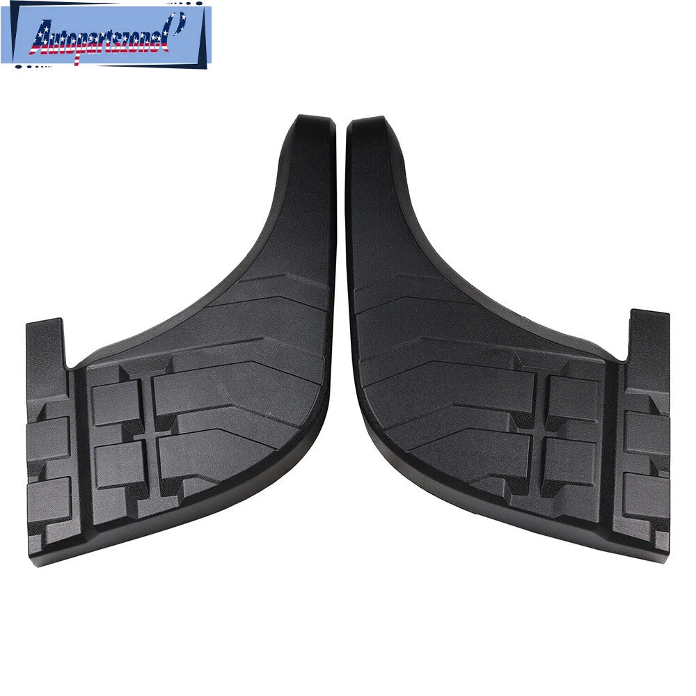 Set of 2 Rear Bumper Step Pads for Toyota Tundra (2007–2013) 521630C040