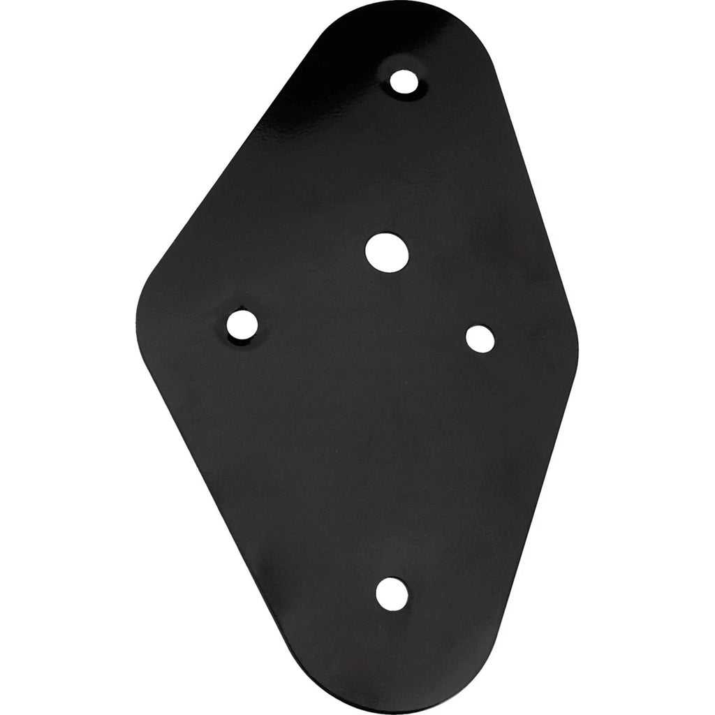 Driver Side Heated Chrome Mirror for Volvo VNL (2004–2014)