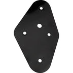 Driver Side Heated Chrome Mirror for Volvo VNL (2004–2014)