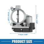 Electronic Throttle Body Assembly for Audi A6 (2005–2011) No. 059145950R/A