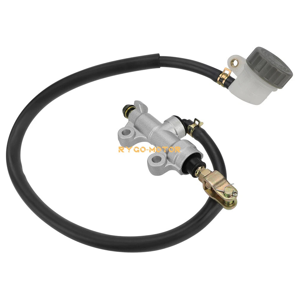 Rear Brake Master Cylinder for Yamaha YFZ450 (2006–2009, 2012–2013) 5TG-2580E-20-00