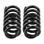 Pair 3" Front Coil Springs Lowering Kit for Chevy C10 2WD (1963–1987)