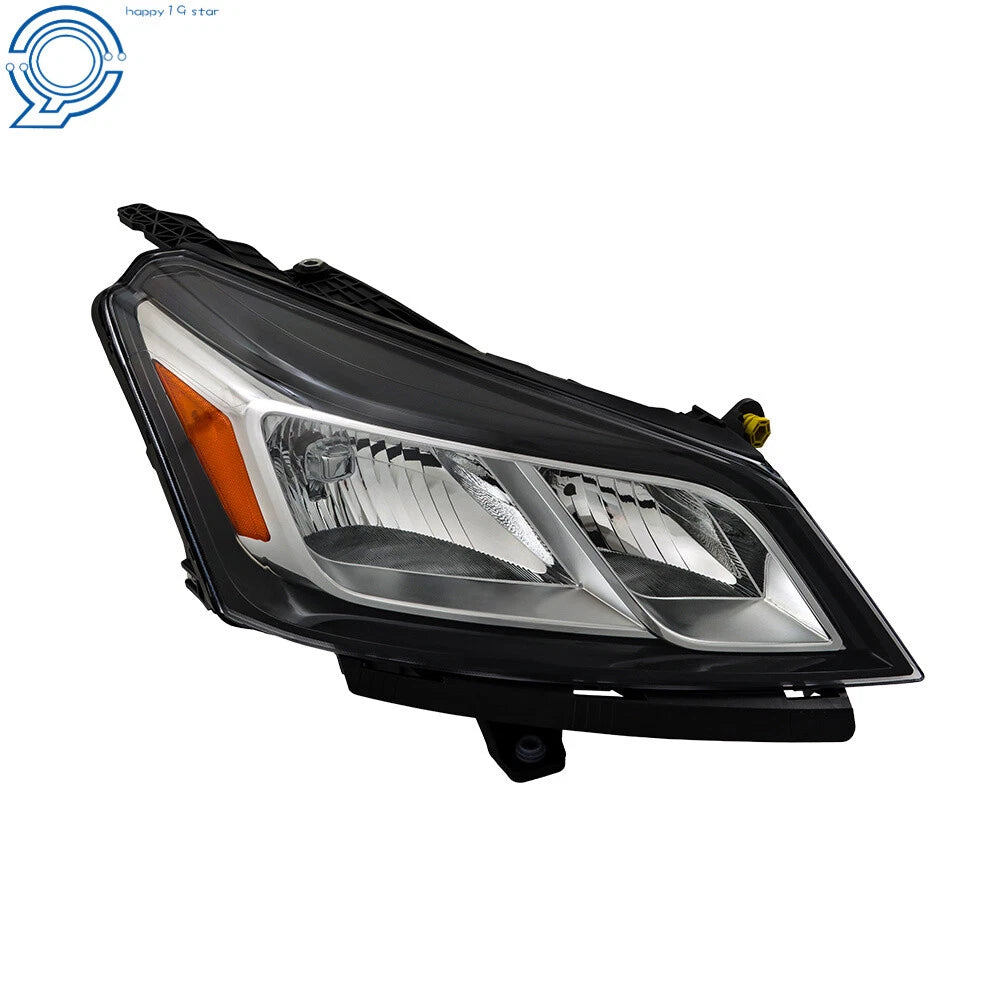 Halogen Headlight Assembly for Chevy Traverse (2013-2017) Right Side
